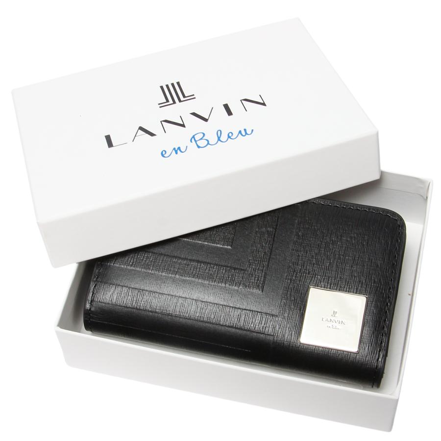 LANVIN en Bleu 最大50% 1/15限定 ランバンオンブルー ランバン キー