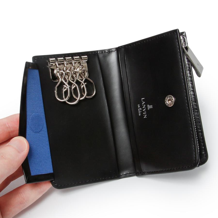 LANVIN en Bleu 最大50% 1/15限定 ランバンオンブルー ランバン キー