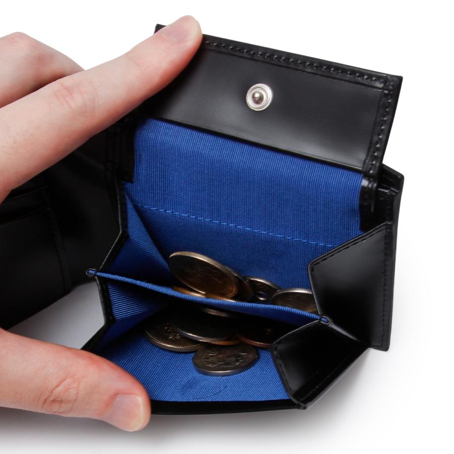 今期　美品本革ランバンオンブルー　ネイビー 楽天市場】【最大53倍｜12/25限定】特典付き ランバンオンブルー 財布