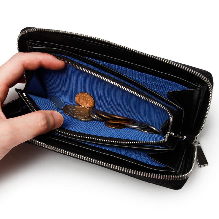 LANVIN en Bleu 最大51% 1/13限定 ランバンオンブルー ランバン 財布