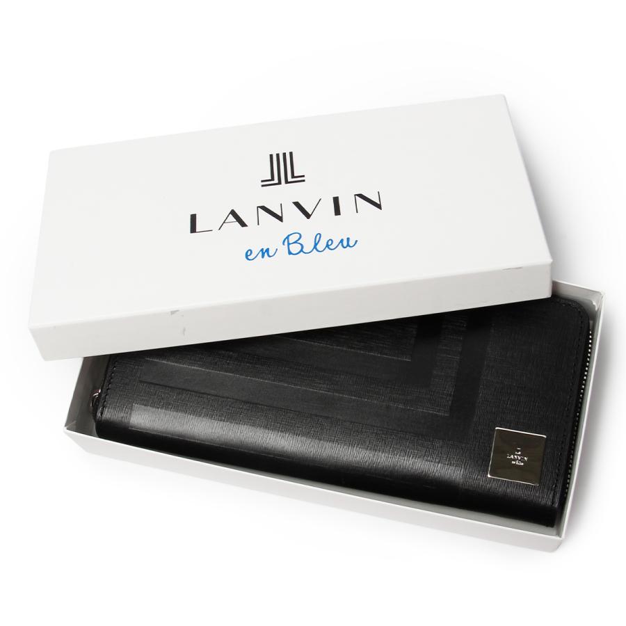 LANVIN en Bleu 最大51% 12/22限定 ランバンオンブルー ランバン 財布