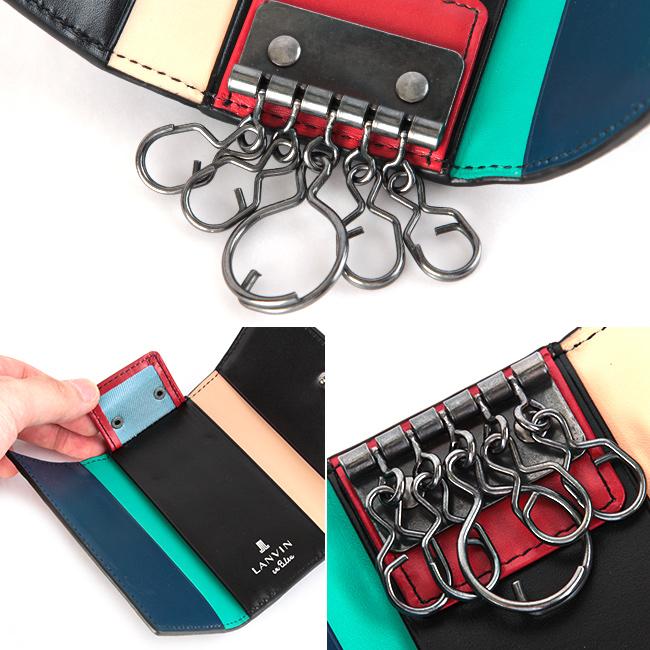 LANVIN en Bleu 最大51% 1/11限定 ランバンオンブルー ランバン キー