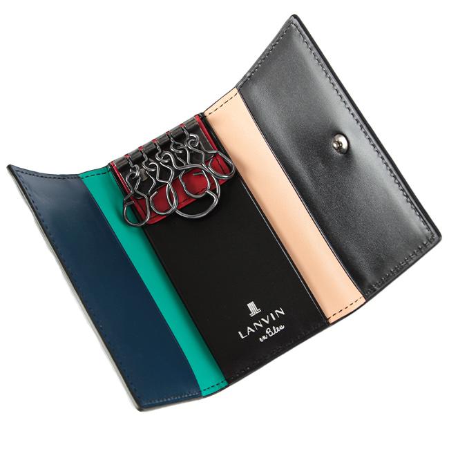 LANVIN en Bleu 最大51% 1/11限定 ランバンオンブルー ランバン キー