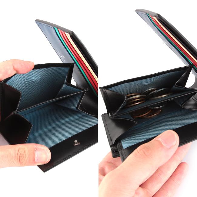 LANVIN en Bleu 最大55% 2/1まで ランバンオンブルー ランバン 財布 二