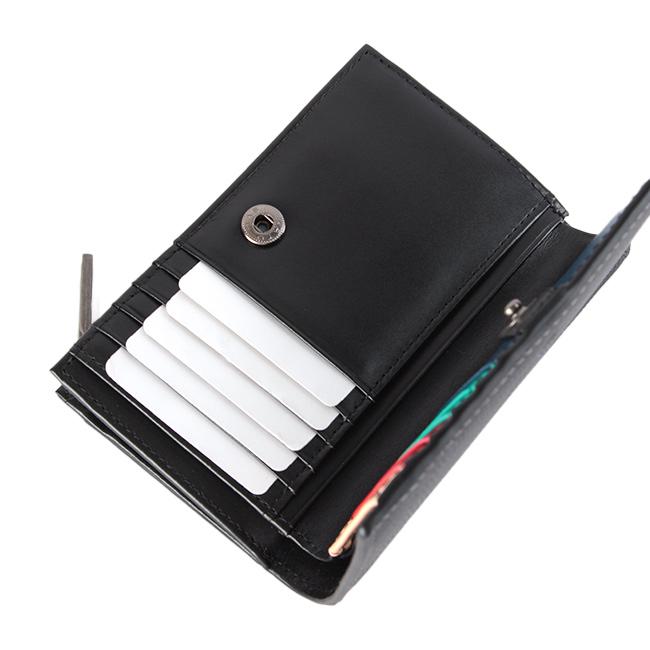 最大51% 1/13限定 ランバンオンブルー ランバン 財布 二つ折り財布 本革 ミドルウォレット メンズ スタンパ LANVIN en Bleu 522604 | LANVIN en Bleu | 10