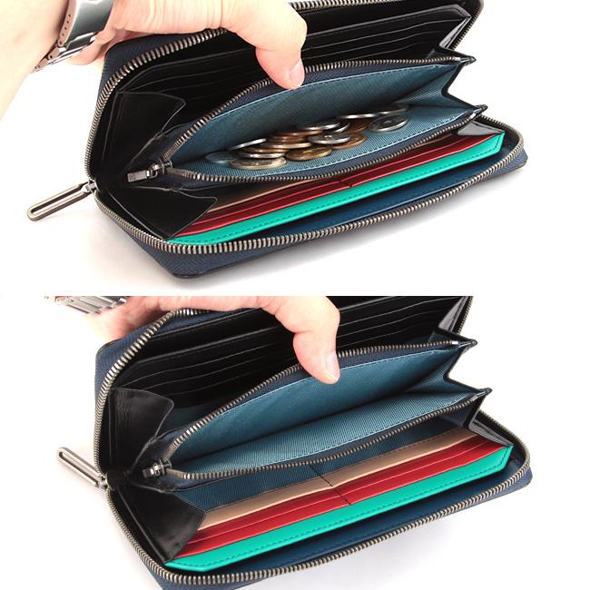 LANVIN en Bleu 最大51% 2/11限定 ランバンオンブルー ランバン 財布