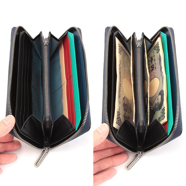 LANVIN en Bleu 最大51% 2/11限定 ランバンオンブルー ランバン 財布