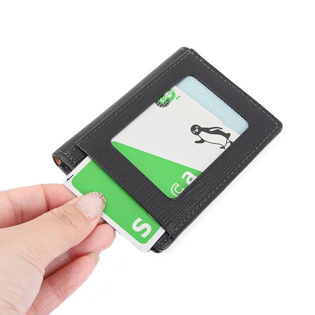 最大44% 3/22まで ランバンオンブルー ランバン パスケース 定期入れ ICカードケース メンズ ブランド レザー 本革 スタンパ LANVIN en Bleu 522607 | LANVIN en Bleu | 15