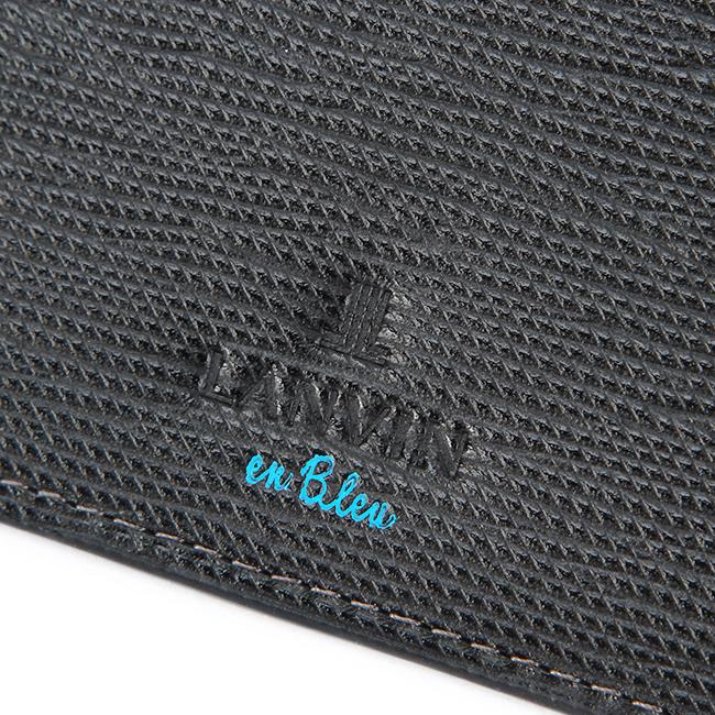 最大44% 3/22まで ランバンオンブルー ランバン パスケース 定期入れ ICカードケース メンズ ブランド レザー 本革 スタンパ LANVIN en Bleu 522607 | LANVIN en Bleu | 16