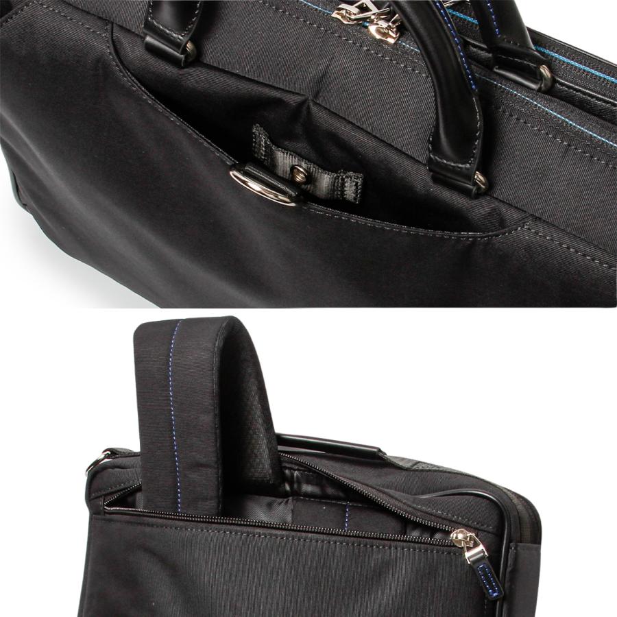 最大50% 9/17限定 ランバンオンブルー ビジネスバッグ ビジネスリュック メンズ ブランド 通勤 A4 B4 3WAY PC 15.6インチ LANVIN en Bleu 523512 | LANVIN en Bleu | 15
