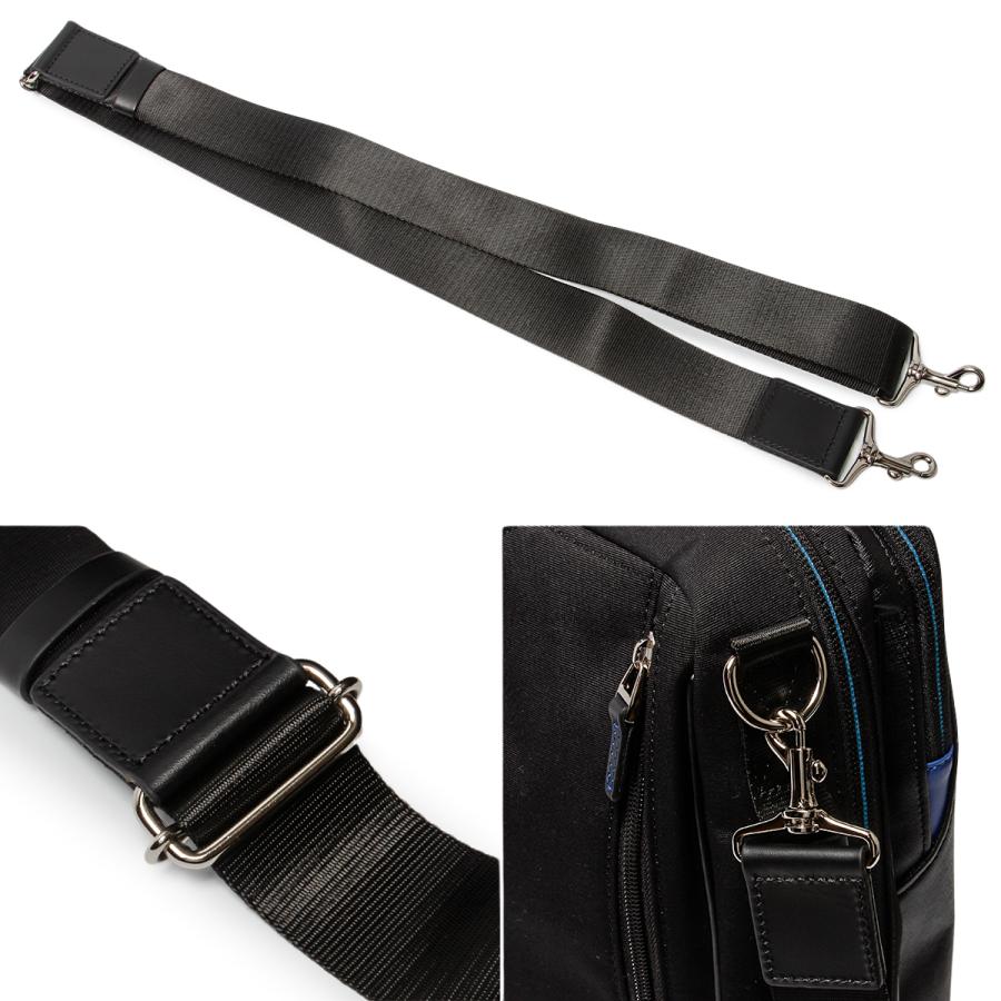 ランバンオンブルー ビジネスバッグ ビジネスリュック メンズ ブランド 通勤 A4 B4 3WAY PC 15.6インチ LANVIN en Bleu 523512 | LANVIN en Bleu | 16