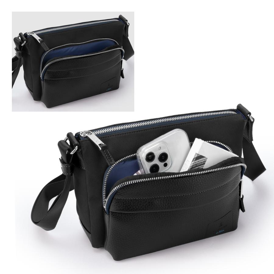 LANVIN en Bleu 最大51% 1/13限定 ランバンオンブルー ピケ ショルダー