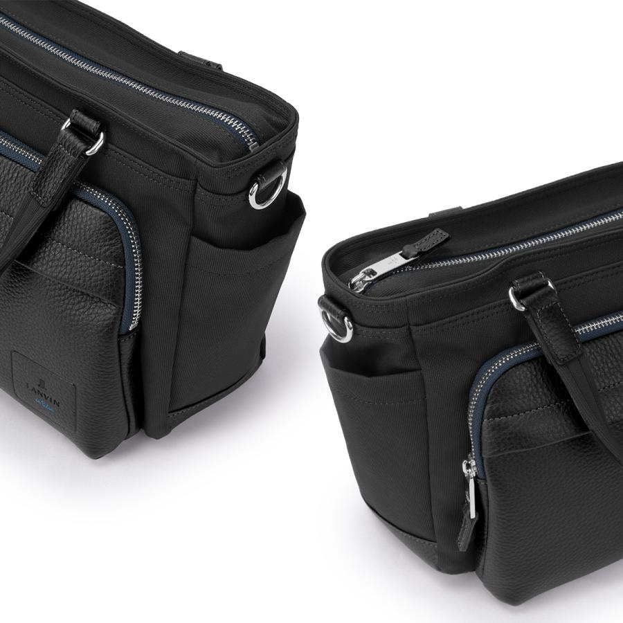 LANVIN en Bleu 最大51% 1/11限定 ランバンオンブルー ピケ 2WAY