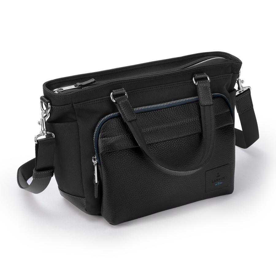 LANVIN en Bleu 最大51% 1/11限定 ランバンオンブルー ピケ 2WAY