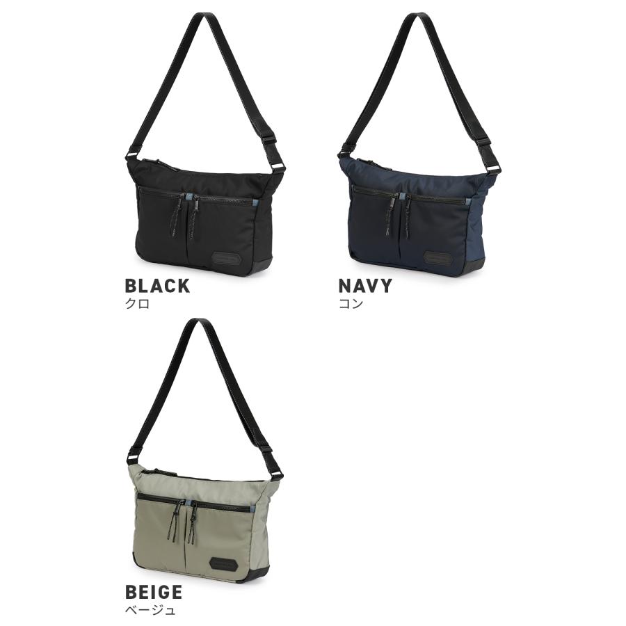 最大50% 9/8限定 ランバンオンブルー フレーズ ショルダーバッグ メンズ ブランド 斜めがけバッグ 撥水 LANVIN en Bleu PHRASE 527102 | LANVIN en Bleu | 04