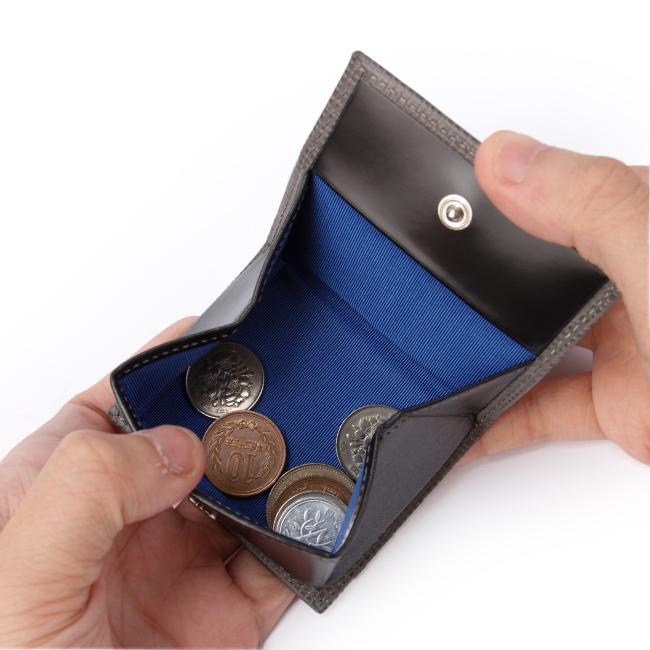 新品12100円　ランバン　小銭入れ　財布　箱付き　ブルー　コインケース LANVIN en Bleu 最大46% 9/11限定 ランバンオンブルー ランバン