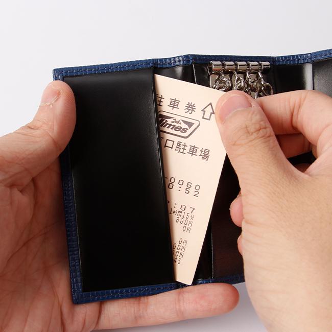 最大53% 3/1まで ランバンオンブルー ランバン キーケース 本革 メンズ ゼブダ LANVIN en Bleu 529612 | LANVIN en Bleu | 13