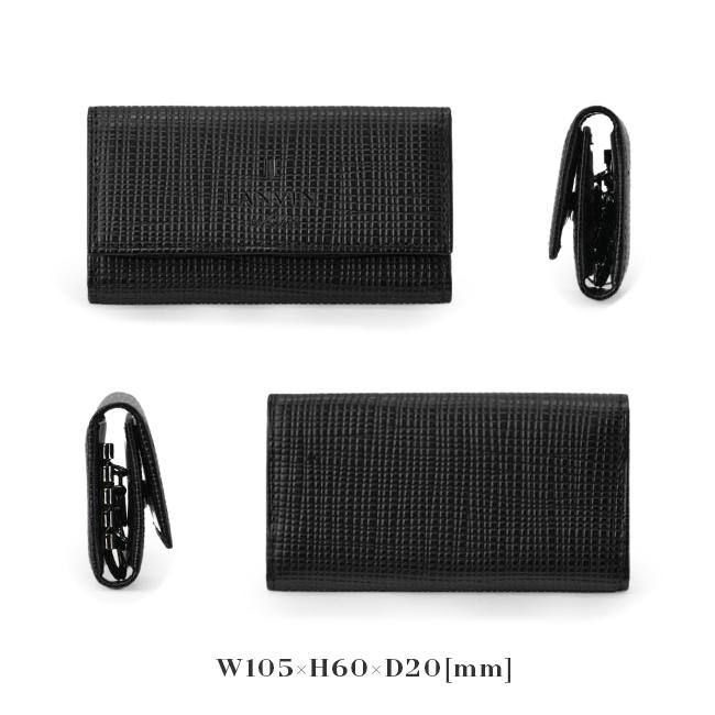 最大53% 3/1まで ランバンオンブルー ランバン キーケース 本革 メンズ ゼブダ LANVIN en Bleu 529612 | LANVIN en Bleu | 06