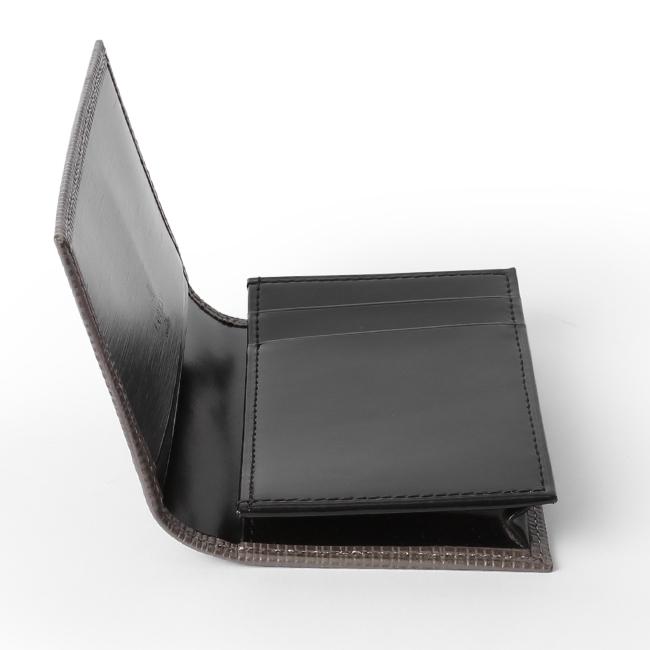 最大50% 1/8限定 ランバンオンブルー ランバン 名刺入れ 本革 メンズ ブランド ゼブダ LANVIN en Bleu 529613 | LANVIN en Bleu | 13