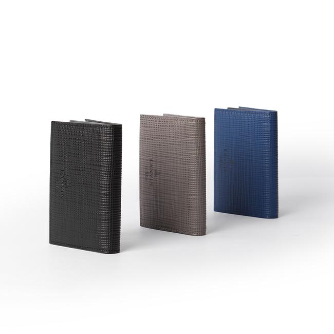 最大44% 3/1まで ランバンオンブルー ランバン 名刺入れ 本革 メンズ ブランド ゼブダ LANVIN en Bleu 529613 | LANVIN en Bleu | 15