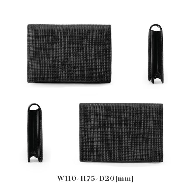 最大44% 3/1まで ランバンオンブルー ランバン 名刺入れ 本革 メンズ ブランド ゼブダ LANVIN en Bleu 529613 | LANVIN en Bleu | 06