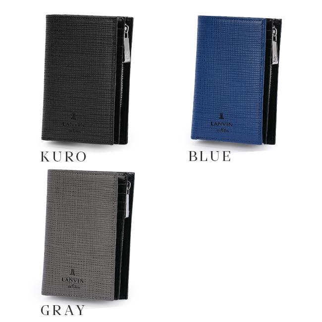 LANVIN en Bleu 最大51% 1/13限定 ランバンオンブルー ランバン 財布
