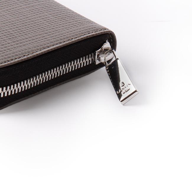 最大51% 2/3限定 ランバンオンブルー ランバン 財布 長財布 本革 メンズ ゼブダ LANVIN en Bleu 529617 | LANVIN en Bleu | 16