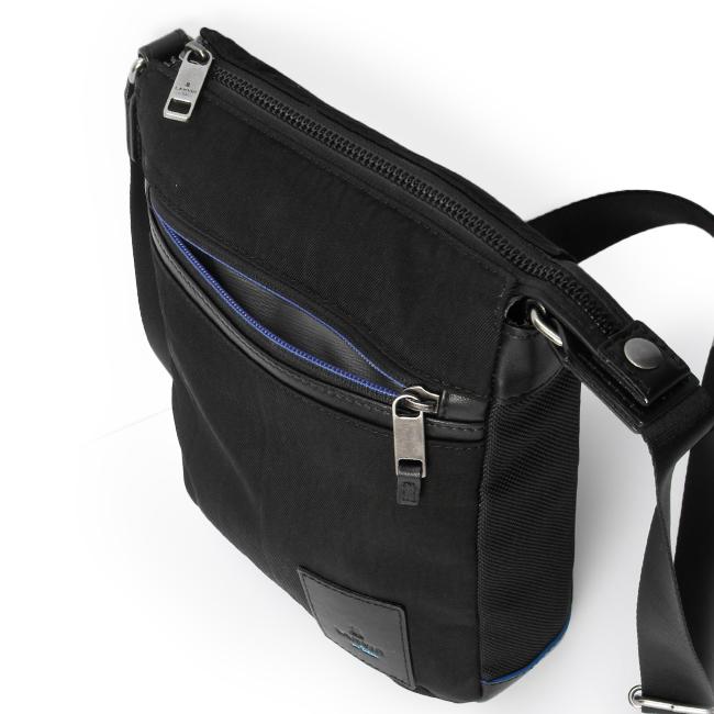 最大53% 3/1まで ランバンオンブルー バッグ ショルダーバッグ メンズ ブランド 斜めがけバッグ A5 LANVIN en Bleu 530111 | LANVIN en Bleu | 11