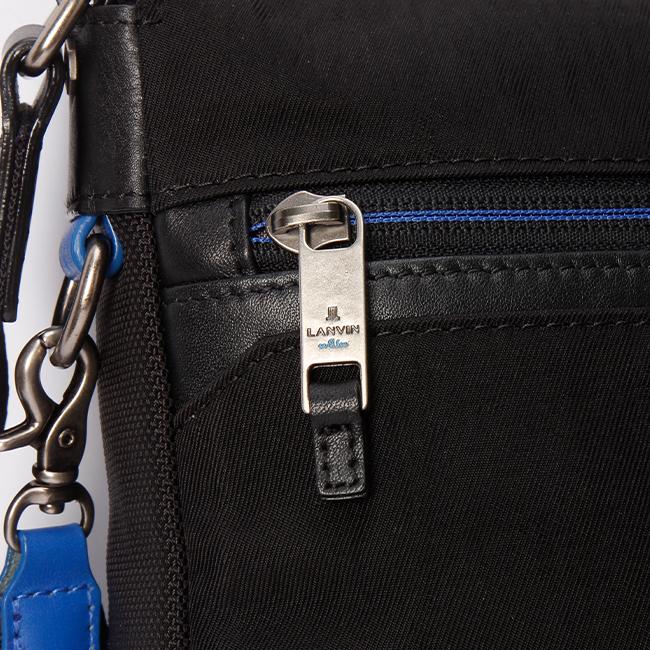 LANVIN en Bleu ランバンオンブルー バッグ ショルダーバッグ メンズ