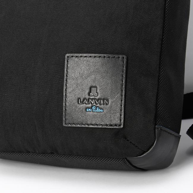 最大53% 3/1まで ランバンオンブルー バッグ ショルダーバッグ メンズ ブランド 斜めがけバッグ A5 LANVIN en Bleu 530111 | LANVIN en Bleu | 14