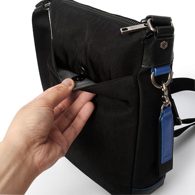 最大53% 3/1まで ランバンオンブルー バッグ ショルダーバッグ メンズ ブランド 斜めがけバッグ A5 LANVIN en Bleu 530111 | LANVIN en Bleu | 15