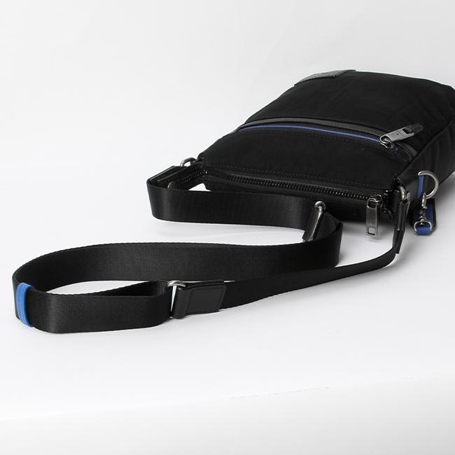 最大53% 3/1まで ランバンオンブルー バッグ ショルダーバッグ メンズ ブランド 斜めがけバッグ A5 LANVIN en Bleu 530111 | LANVIN en Bleu | 16