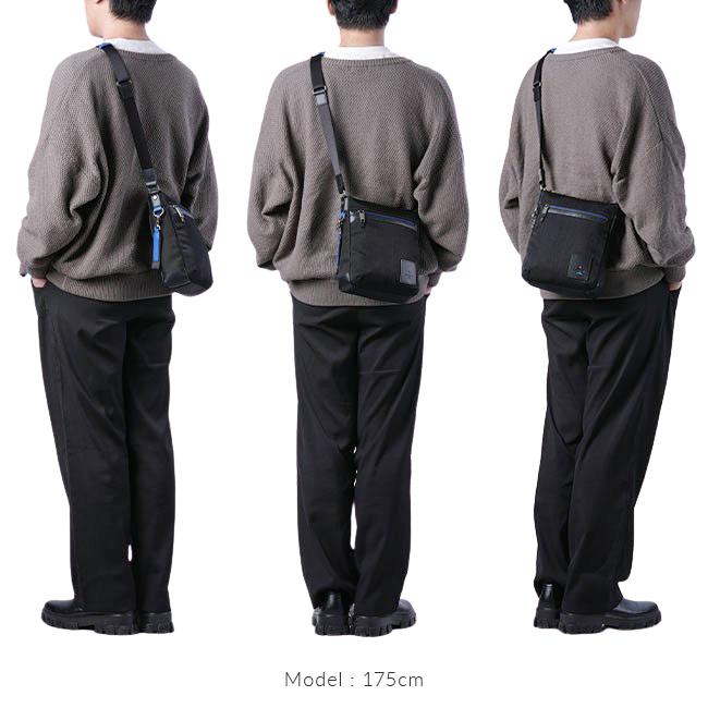 最大53% 3/1まで ランバンオンブルー バッグ ショルダーバッグ メンズ ブランド 斜めがけバッグ A5 LANVIN en Bleu 530111 | LANVIN en Bleu | 05