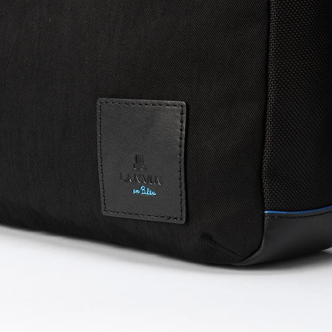 最大53% 3/1まで ランバンオンブルー バッグ ショルダーバッグ メンズ ブランド 斜めがけバッグ B5 LANVIN en Bleu 530112 | LANVIN en Bleu | 11