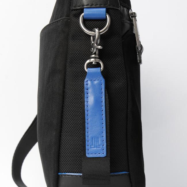 最大53% 3/1まで ランバンオンブルー バッグ ショルダーバッグ メンズ ブランド 斜めがけバッグ B5 LANVIN en Bleu 530112 | LANVIN en Bleu | 13