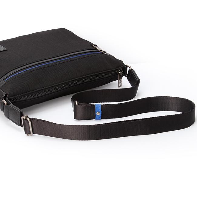 最大50% 9/17限定 ランバンオンブルー バッグ ショルダーバッグ メンズ ブランド 斜めがけバッグ B5 LANVIN en Bleu 530112 | LANVIN en Bleu | 16