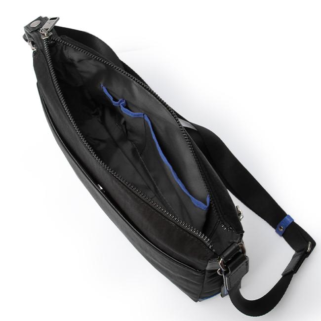 最大50% 9/17限定 ランバンオンブルー バッグ ショルダーバッグ メンズ ブランド 斜めがけバッグ B5 LANVIN en Bleu 530112 | LANVIN en Bleu | 07