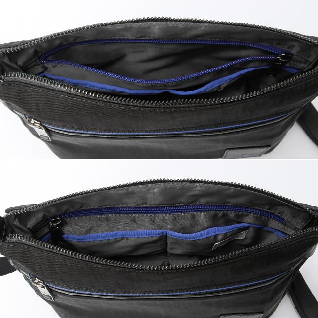 最大53% 3/1まで ランバンオンブルー バッグ ショルダーバッグ メンズ ブランド 斜めがけバッグ B5 LANVIN en Bleu 530112 | LANVIN en Bleu | 08