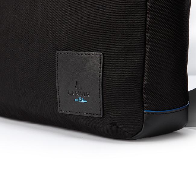 最大53% 3/1まで ランバンオンブルー バッグ ショルダーバッグ メンズ ブランド 斜めがけバッグ A4 LANVIN en Bleu 530113 | LANVIN en Bleu | 12