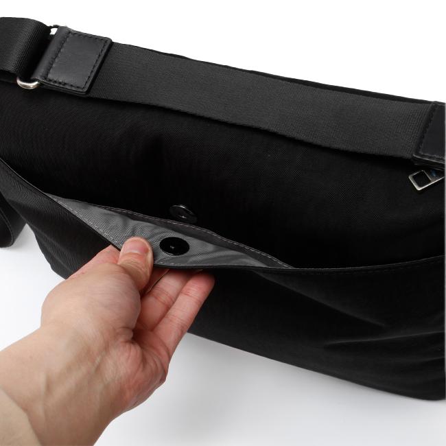 ランバンオンブルー バッグ ショルダーバッグ メンズ ブランド 斜めがけバッグ A4 LANVIN en Bleu 530113 | LANVIN en Bleu | 15