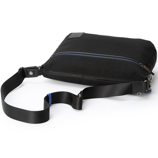 最大53% 3/1まで ランバンオンブルー バッグ ショルダーバッグ メンズ ブランド 斜めがけバッグ A4 LANVIN en Bleu 530113 | LANVIN en Bleu | 16