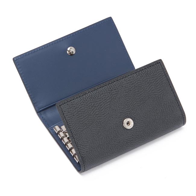 最大51% 8/30限定 ランバンオンブルー ランバン キーケース スマートキー 本革 メンズ ネビュラ LANVIN en Bleu 533602 | LANVIN en Bleu | 14