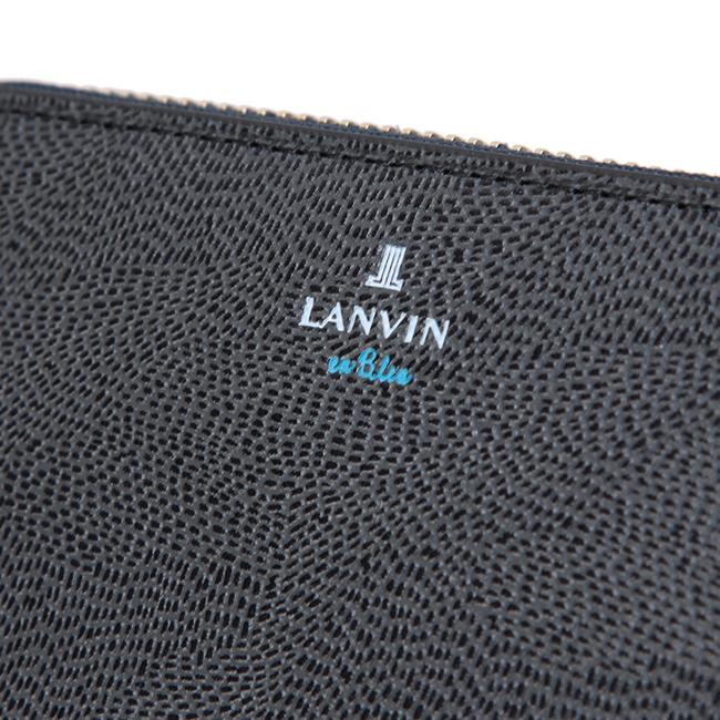 LANVIN en Bleu 最大50% 8/5限定 ランバンオンブルー ランバン 財布 二