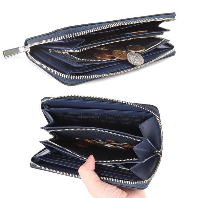 LANVIN en Bleu 最大51% 1/13限定 ランバンオンブルー ランバン 財布