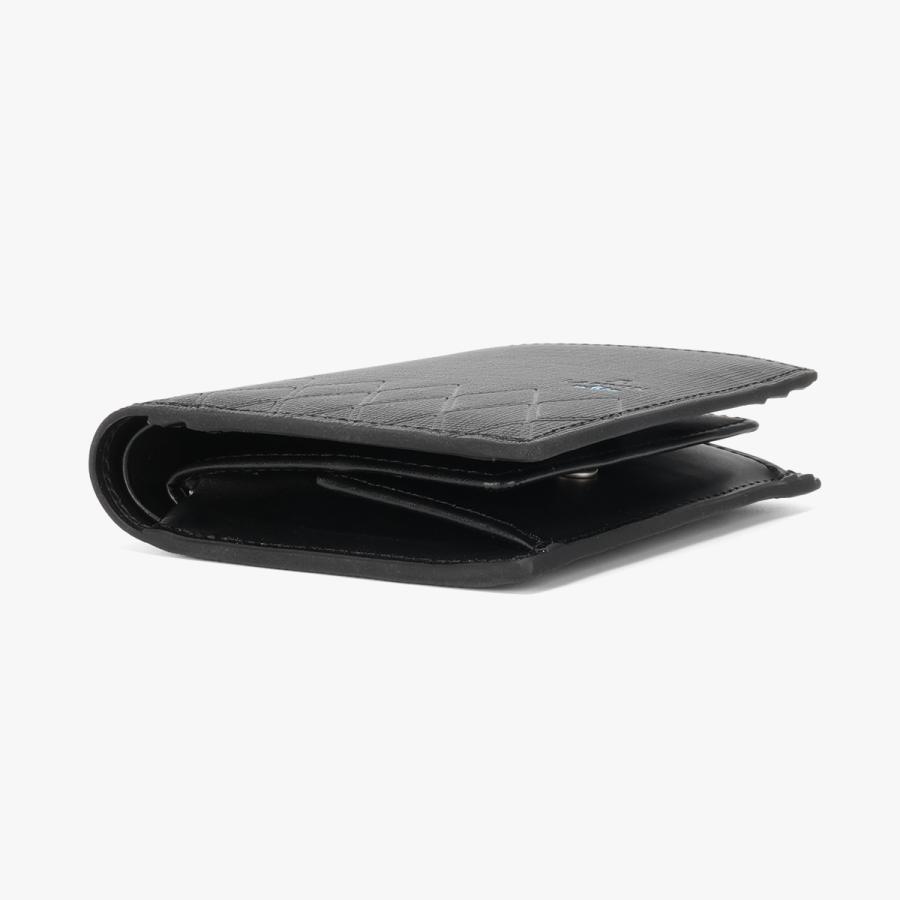 最大41% 10/27限定 ランバンオンブルー ラル 二つ折り財布 メンズ レディース ブランド レザー 本革 大容量 BOX型小銭入れ かわいい LANVIN en Bleu LAL 535604 | LANVIN en Bleu | 13