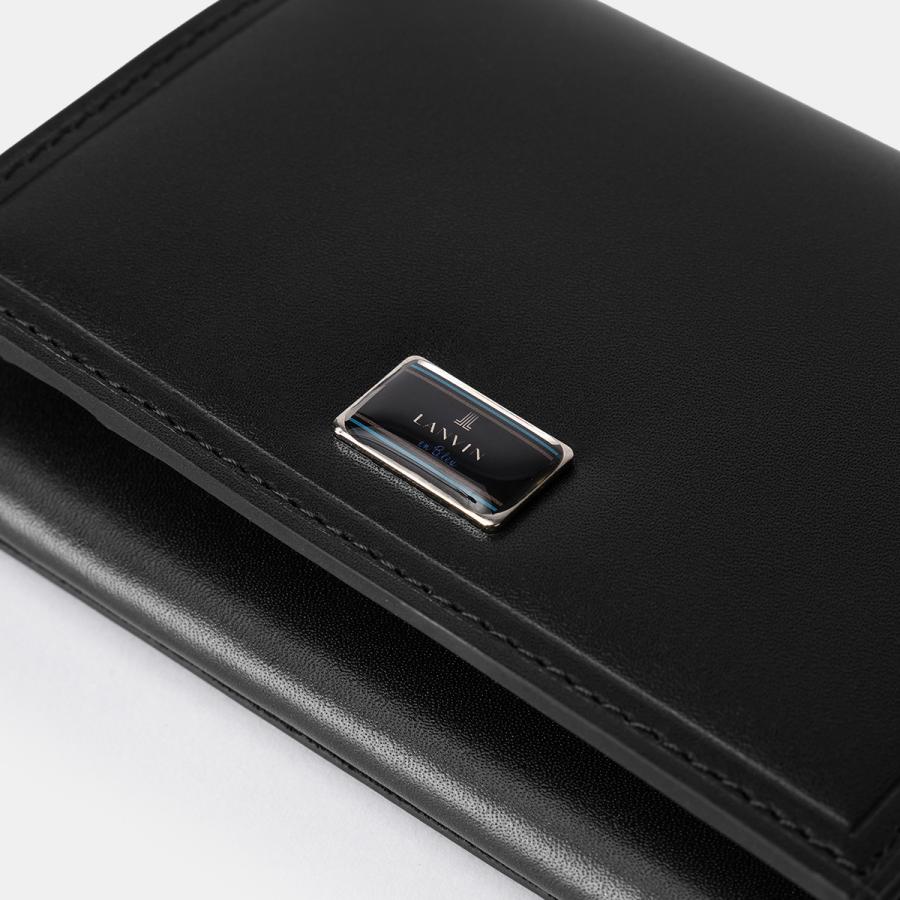 最大53% 3/1まで ランバンオンブルー ポワール 名刺入れ カード収納 本革 化粧箱付き ブランド LANVIN en Bleu 537602 | LANVIN en Bleu | 11