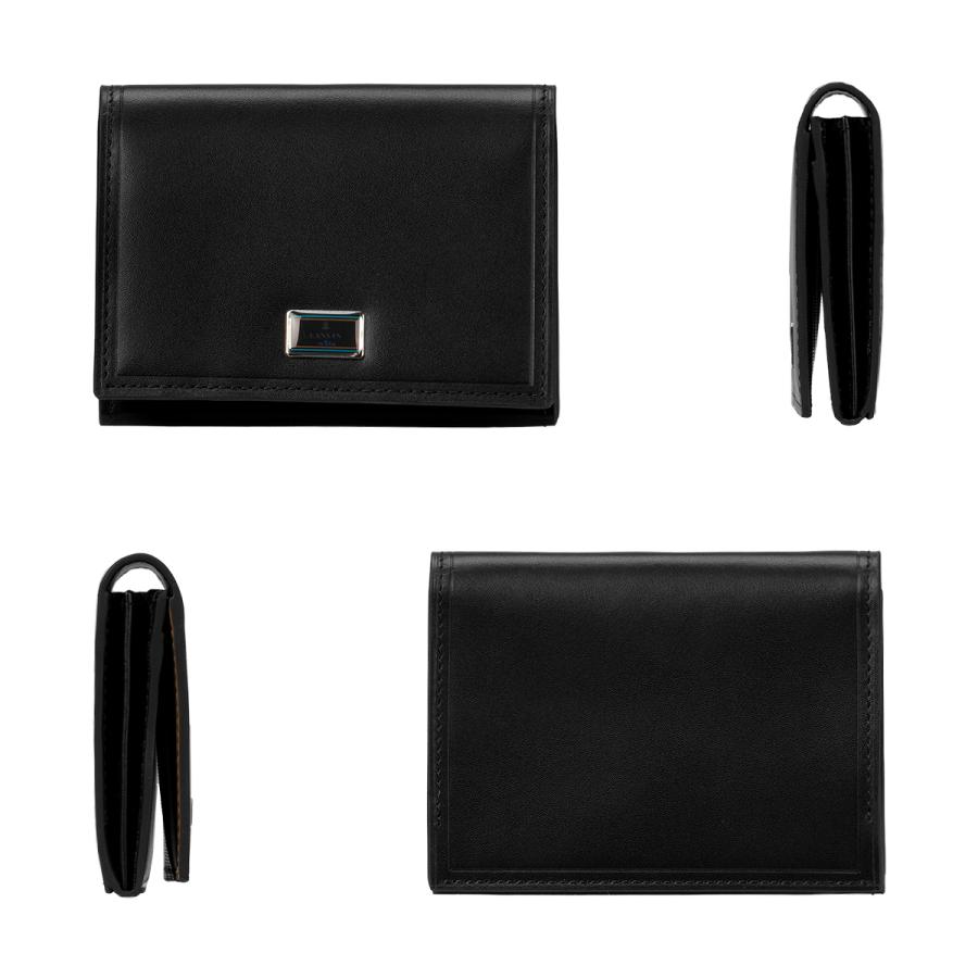 最大50% 1/25限定 ランバンオンブルー ポワール 名刺入れ カード収納 本革 化粧箱付き ブランド LANVIN en Bleu 537602 | LANVIN en Bleu | 06