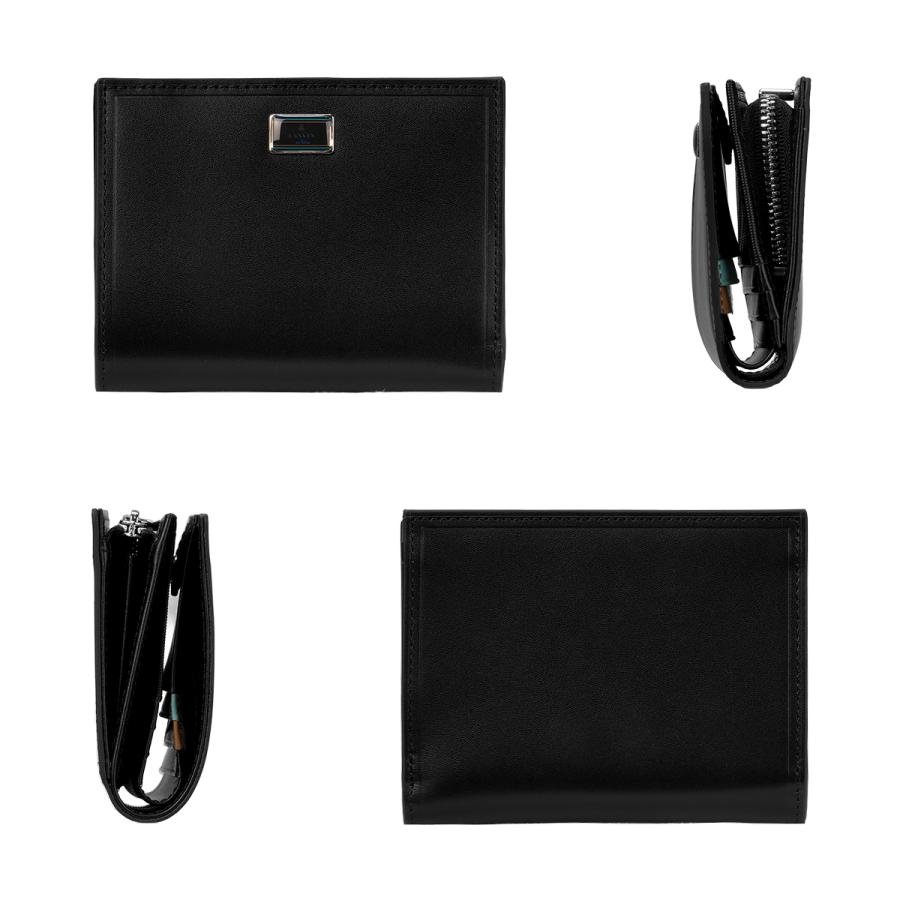 最大51% 12/28限定 ランバンオンブルー ポワール 二つ折り財布 本革 化粧箱付き ブランド LANVIN en Bleu 537605 | LANVIN en Bleu | 06