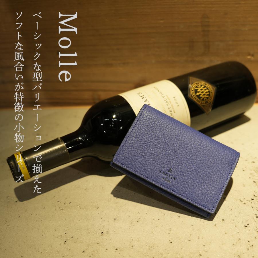 LANVIN en Bleu 最大54% 12/15まで ランバンオンブルー モル カード