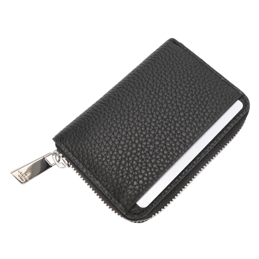 ランバンオンブルー モル 小銭入れ ラウンドファスナー カードポケット 本革 メンズ ブランド 化粧箱付き LANVIN en Bleu Molle 538602 | LANVIN en Bleu | 13